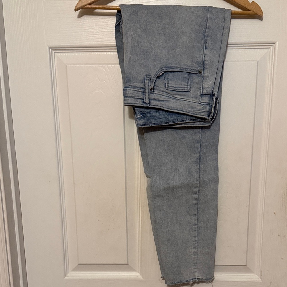 Universal Thread Light Blue Skinny Jeans